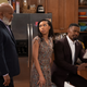 Image of David Alan Grier, Kyla-Drew, and Jamie Foxx in Netflix's Dad Stop Embarrassing Me!